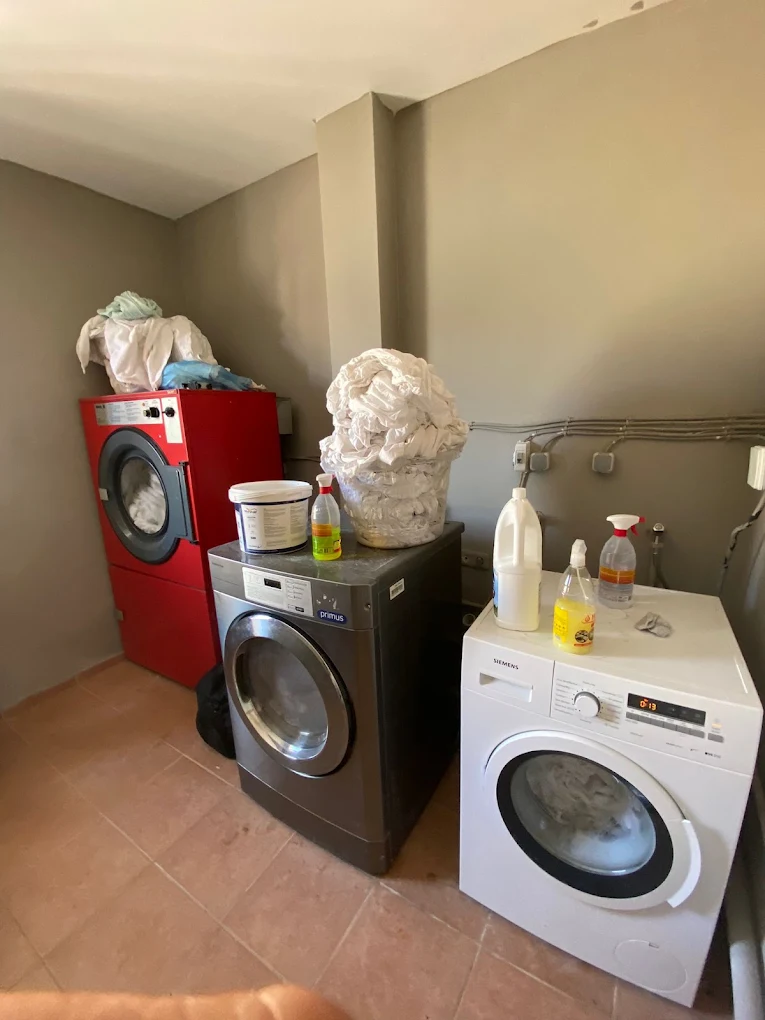Profesyonel Ütüleme Ekipmanları